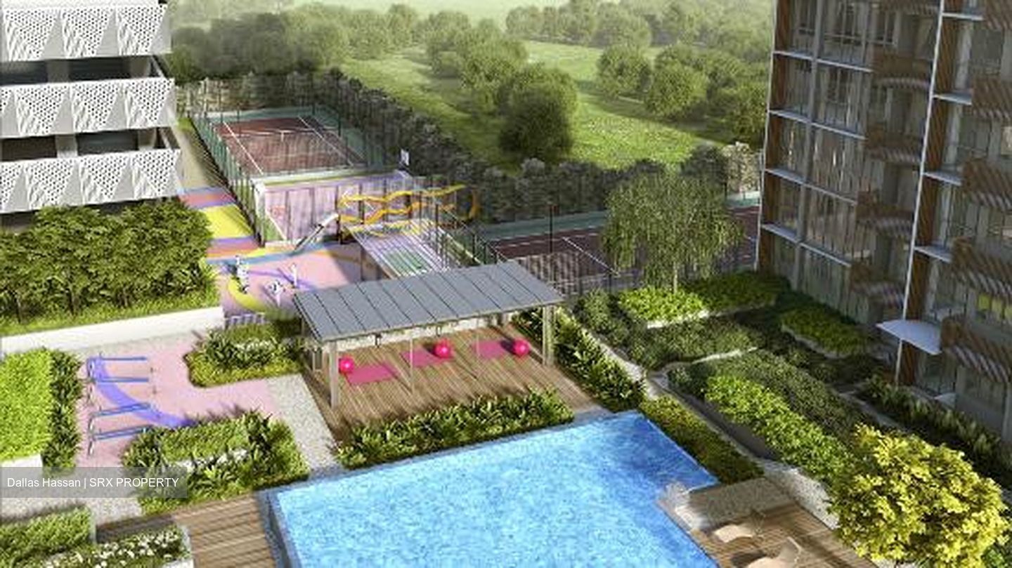 Sol Acres (D23), Condominium #604245831